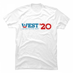 kanye west president shirt